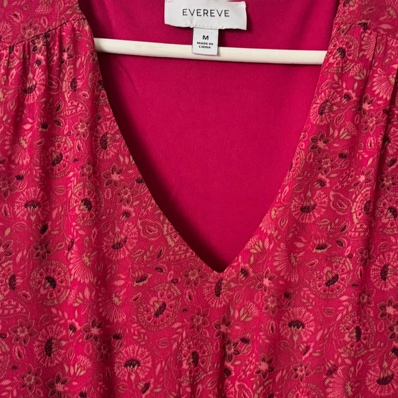 Evereve Elena Dress Size M - Picture 13 of 13